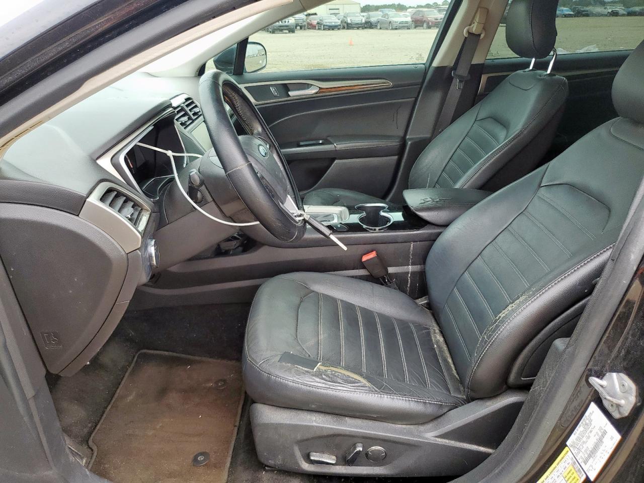 2014 Ford Fusion Se - Фото 7