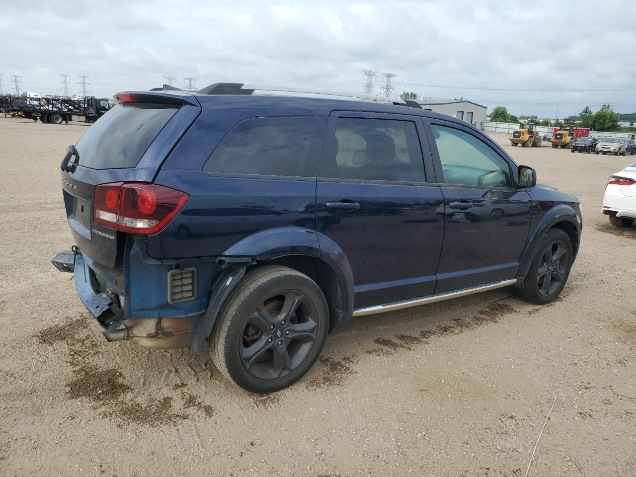 2020 Dodge Journey Crossroad - Фото 3