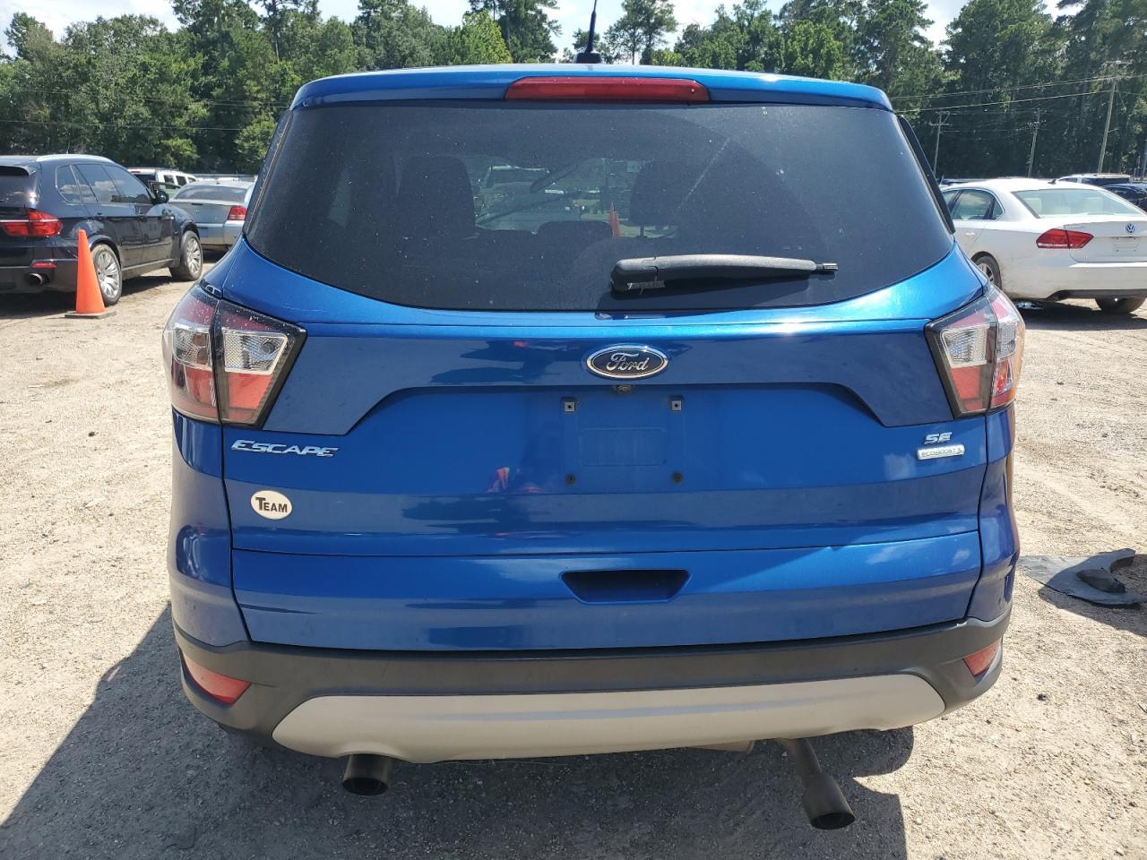 2017 Ford Escape Se - Фото 6