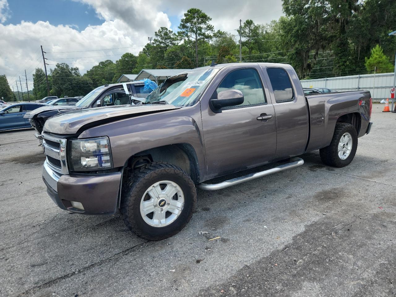 2008 Chevrolet Silverado K1500