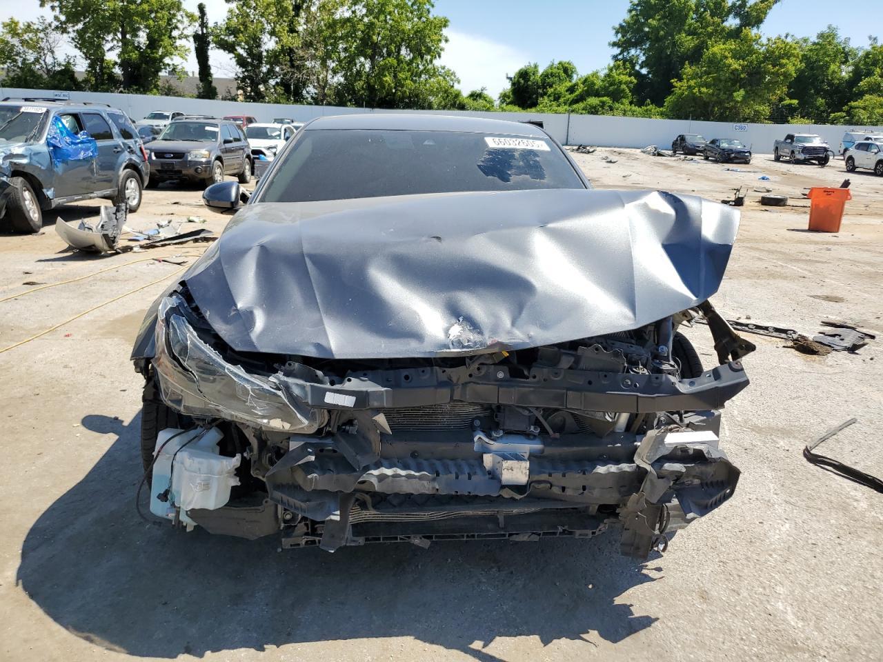 2022 Nissan Altima S - Фото 5