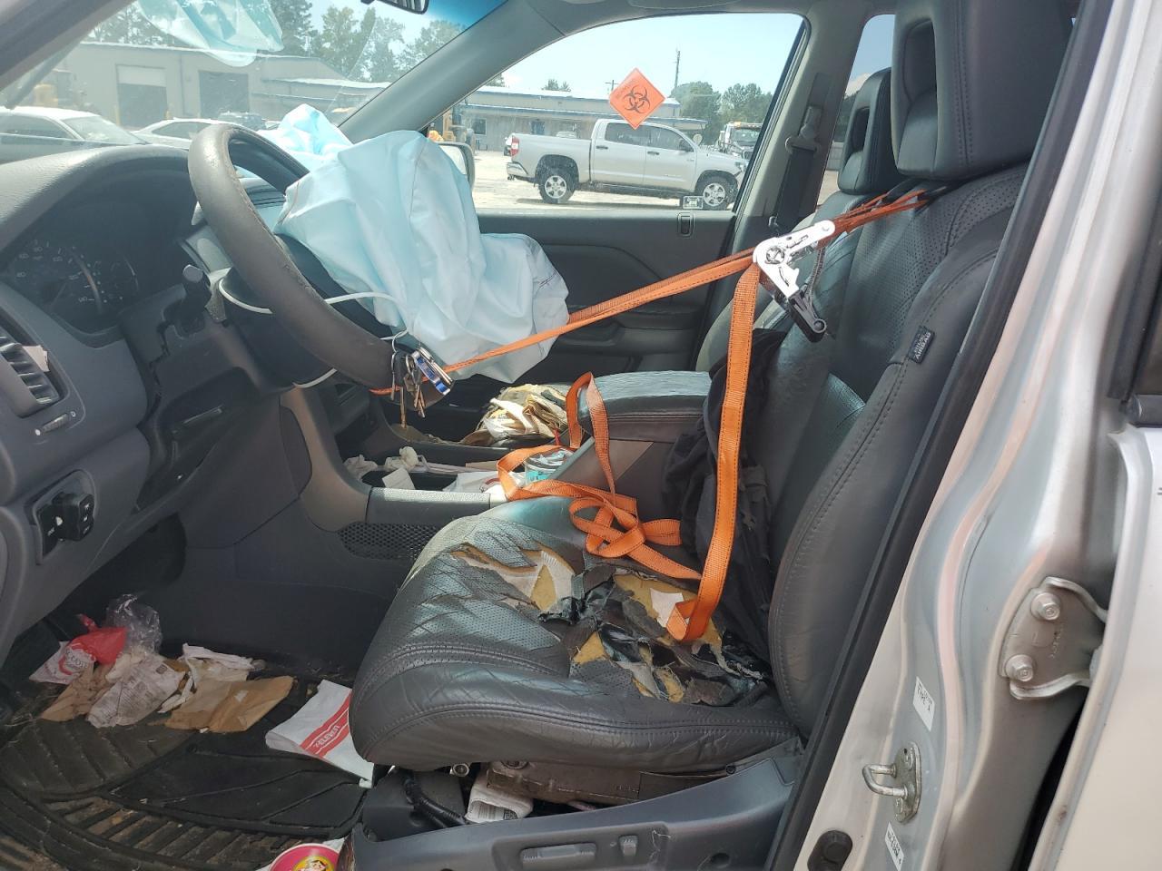 2003 Honda Pilot Exl - Фото 7