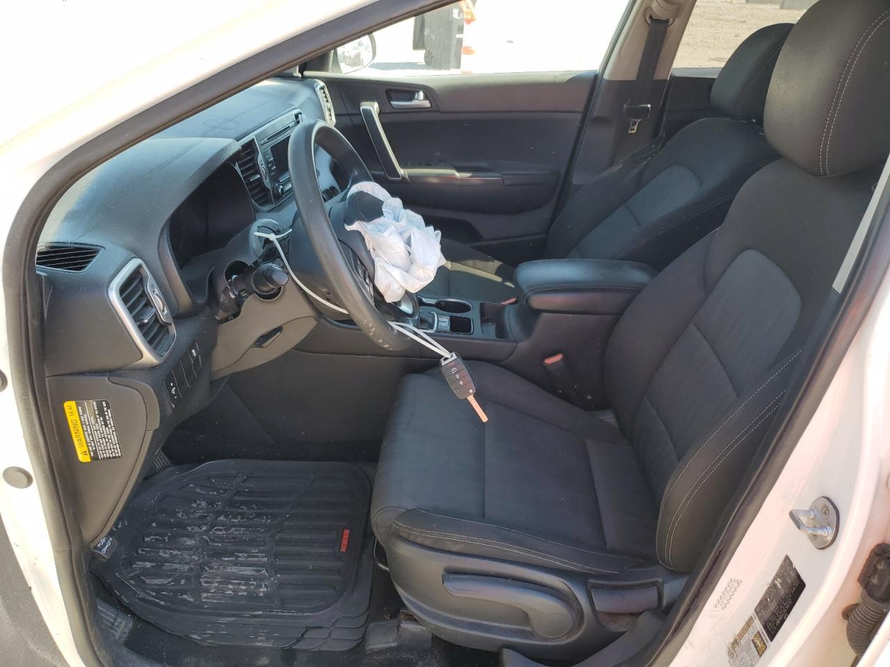 2017 Kia Sportage Lx - Image 7