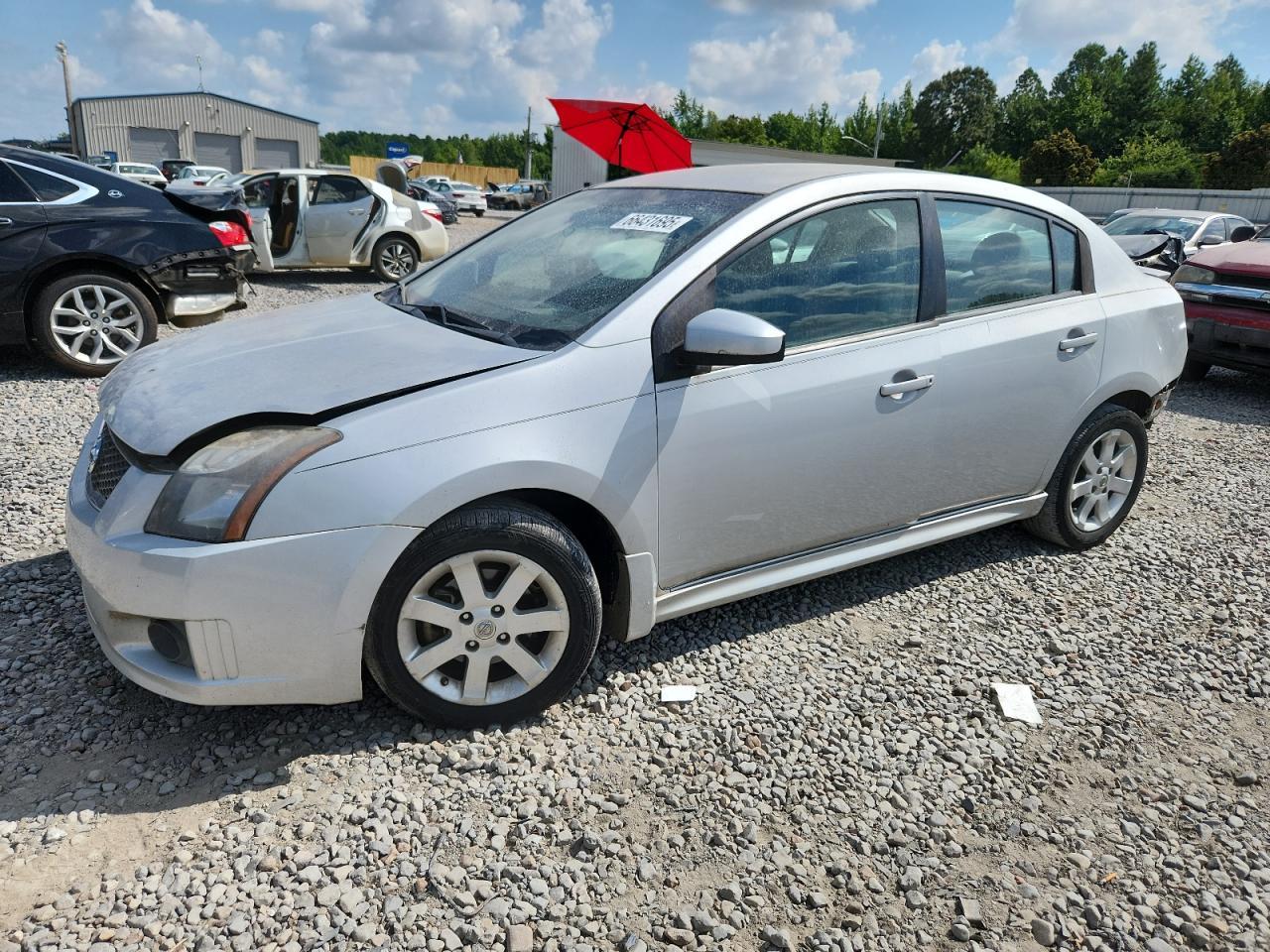 2011 Nissan Sentra 2.0