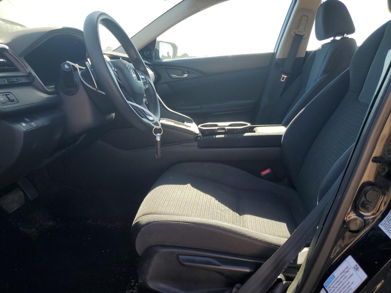 2019 Honda Insight Ex - Фото 7