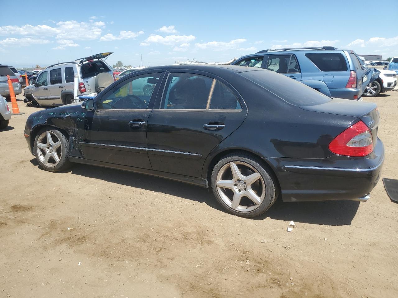 2009 Mercedes-Benz E 350 4Matic - Фото 2