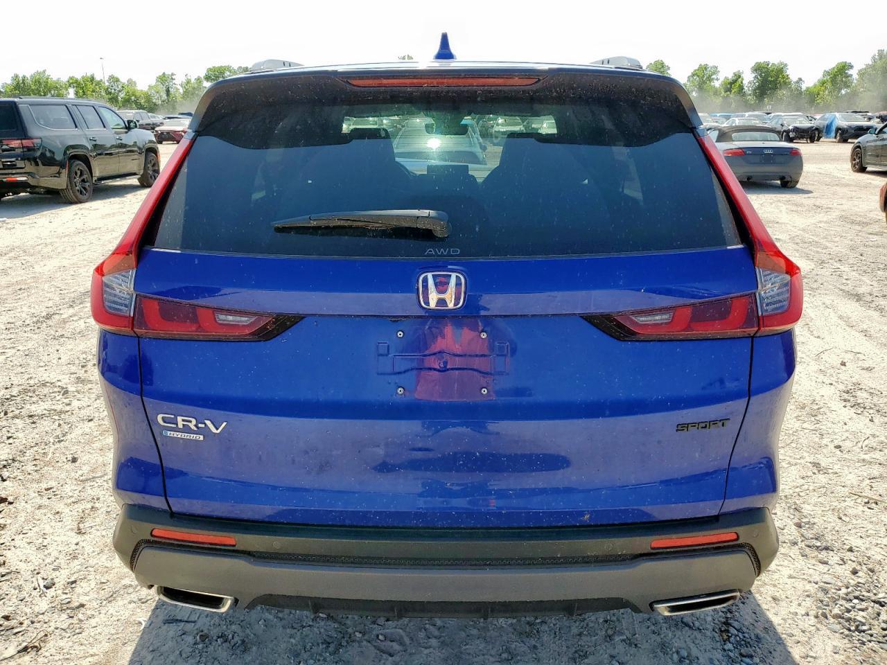 2025 Honda Cr-V Sport-L - Фото 6