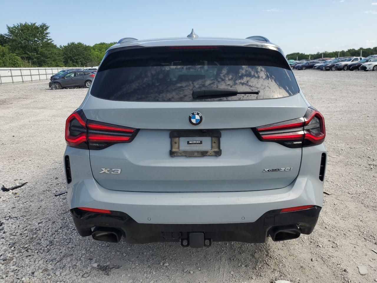 2023 BMW X3 xDrive30I - Фото 6