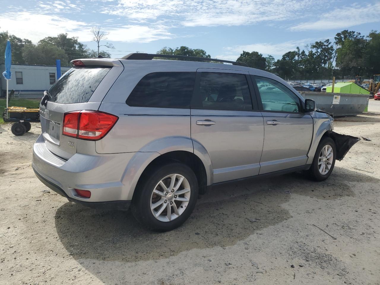 2015 Dodge Journey Sxt - Фото 3