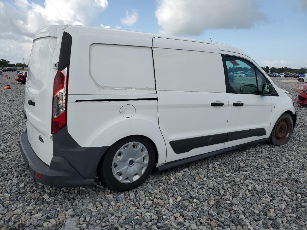 2014 Ford Transit Connect Xl - Фото 3