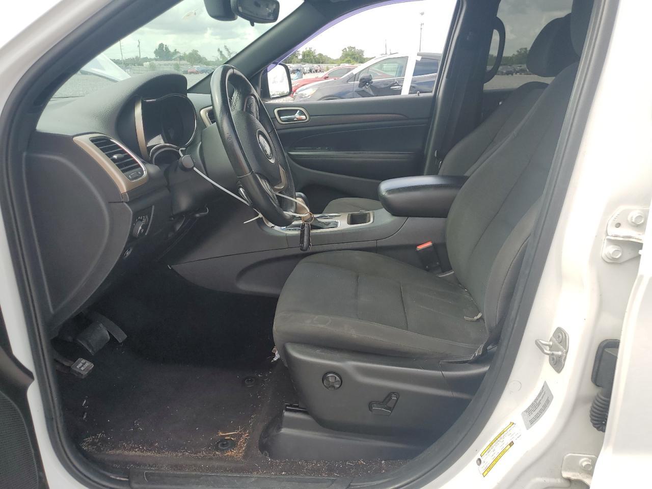 2017 Jeep Grand Cherokee Laredo - Фото 7