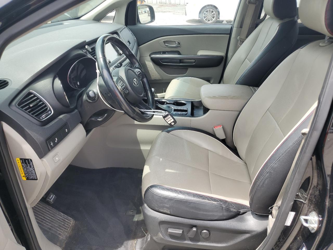 2019 Kia Sedona Lx - Фото 7