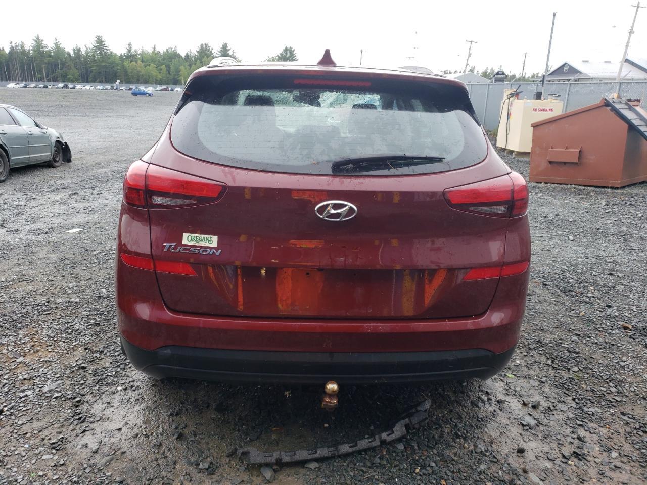 2019 Hyundai Tucson Limited - Фото 6