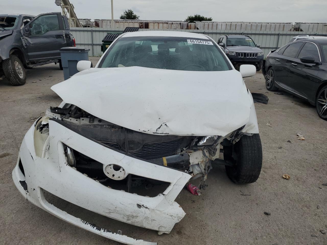 2010 Toyota Corolla Base - Фото 5