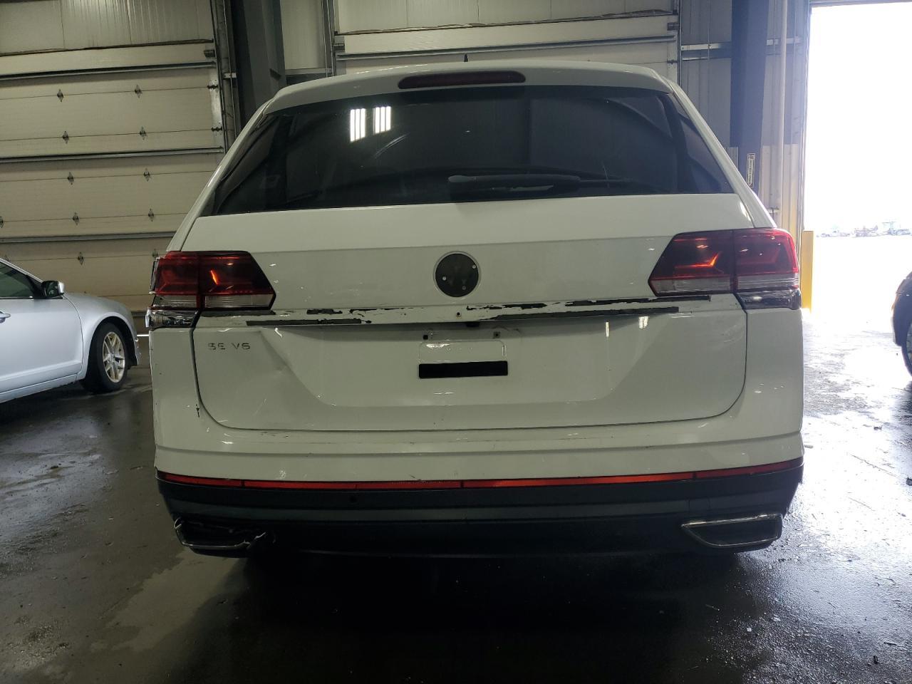 2021 Volkswagen Atlas Se - Фото 6