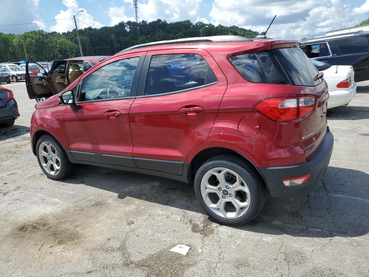 2021 Ford Ecosport Se - Image 2
