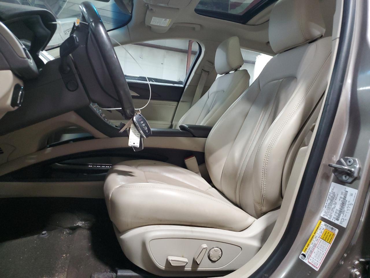 2020 Lincoln Mkz Reserve - Image 7