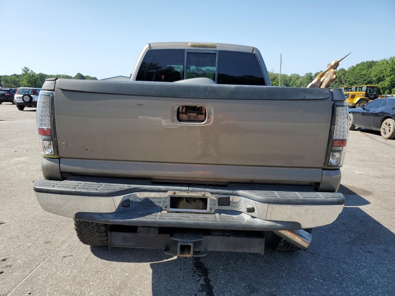2006 Chevrolet Silverado K2500 Heavy Duty - Фото 6