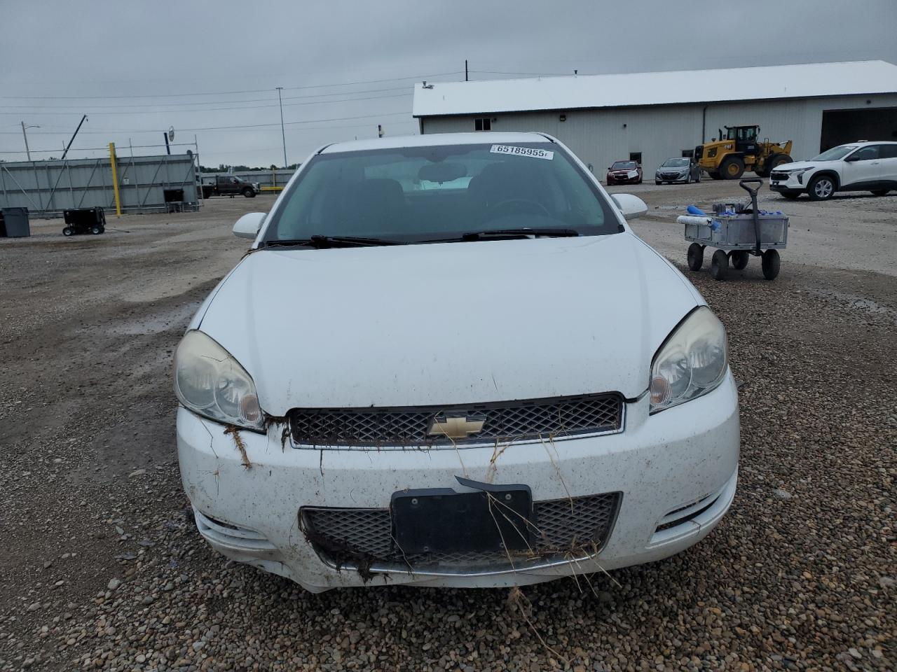 2013 Chevrolet Impala Ls - Фото 5