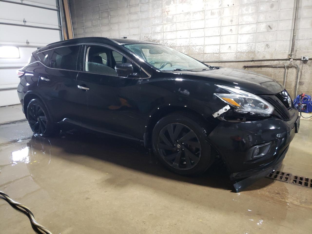 2018 Nissan Murano S - Фото 4