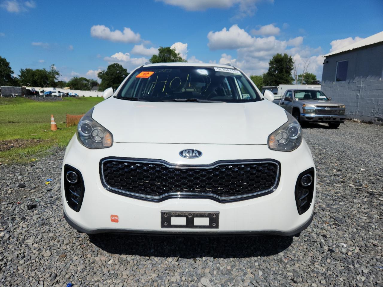 2017 Kia Sportage Lx - Фото 5