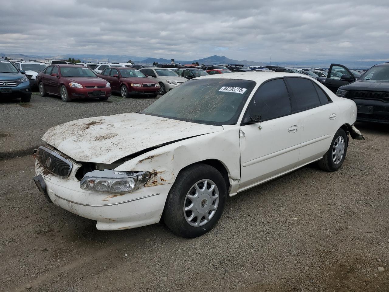 2003 Buick Century Custom
