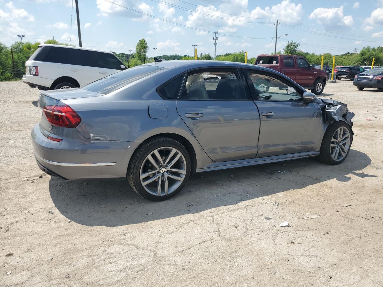 2018 Volkswagen Passat S - Image 3
