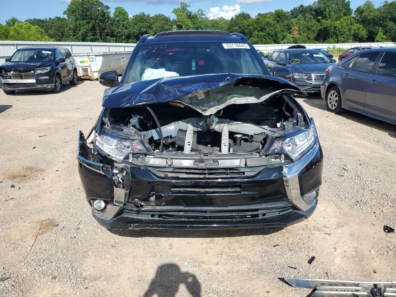 2018 Mitsubishi Outlander Se - Фото 5