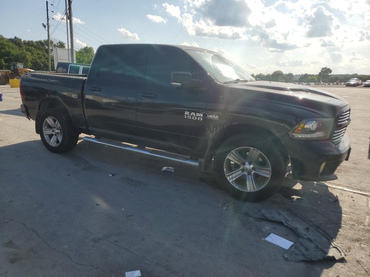 2015 Ram 1500 Sport - Фото 4
