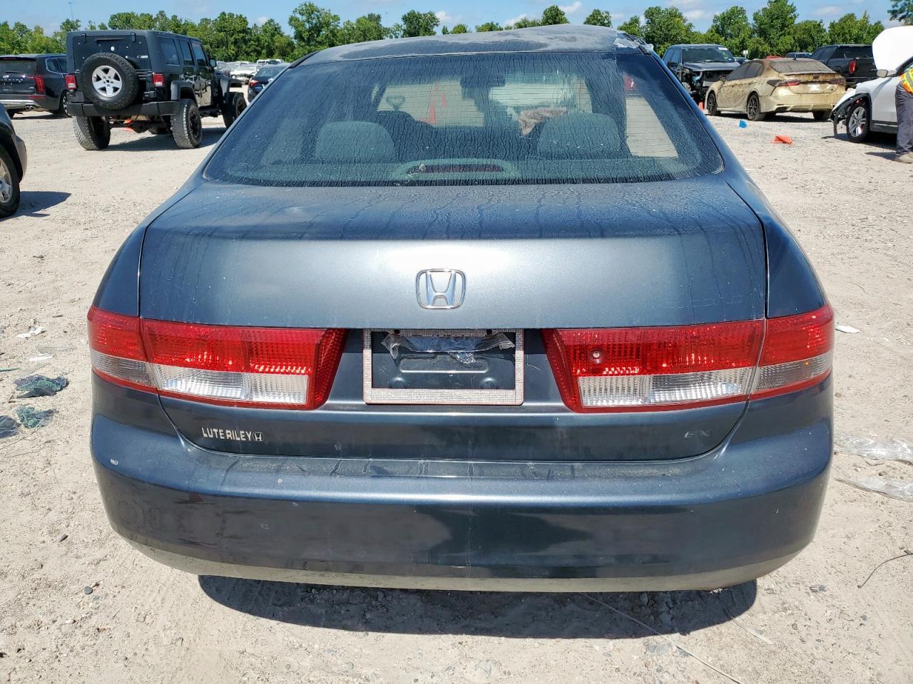 2003 Honda Accord Ex - Фото 6