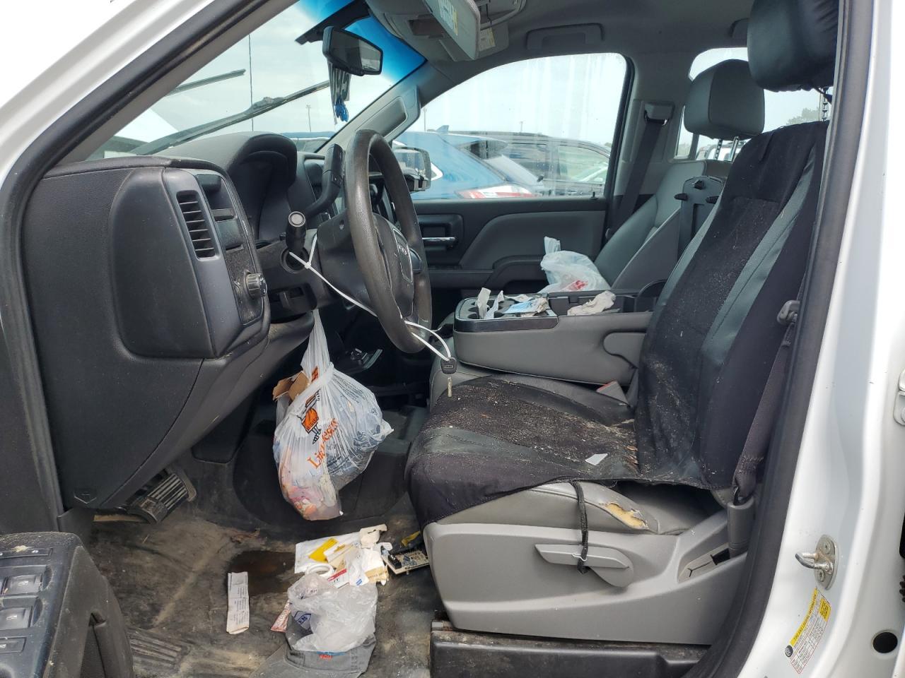 2017 GMC Sierra K1500 - Фото 7