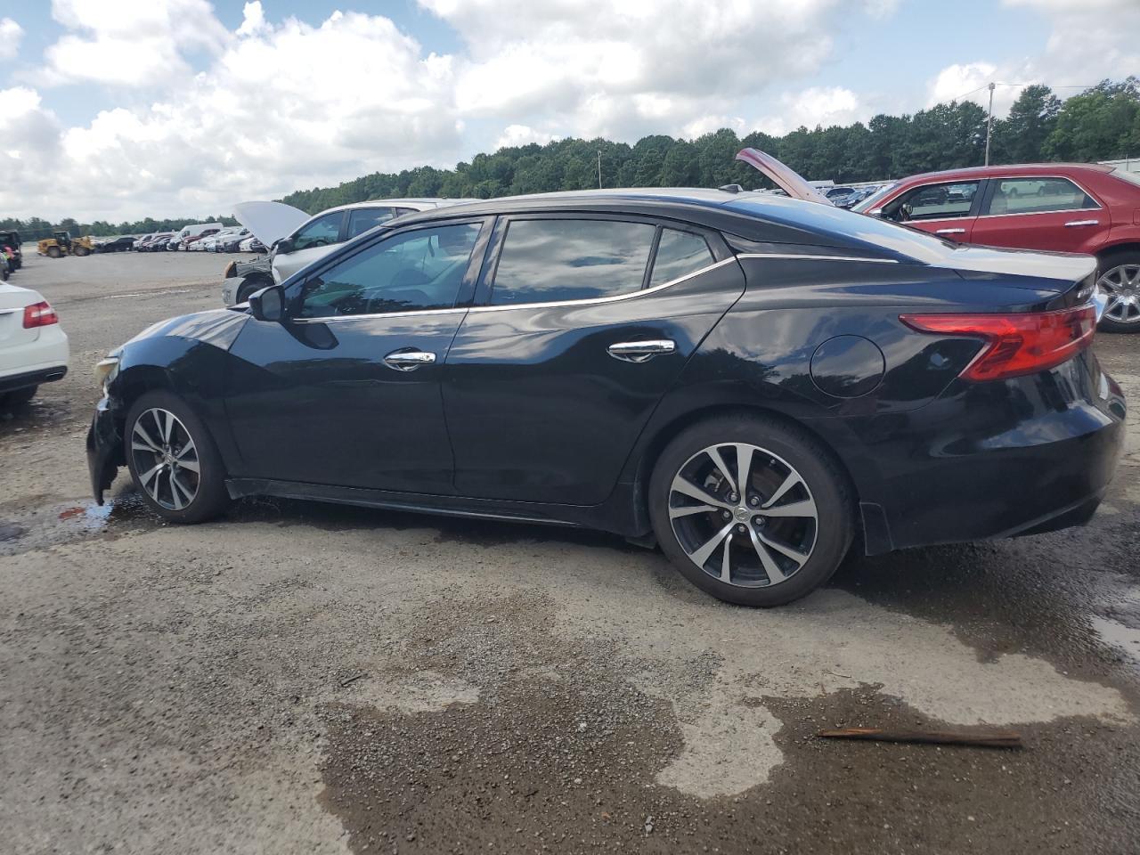 2018 Nissan Maxima 3.5S - Фото 2