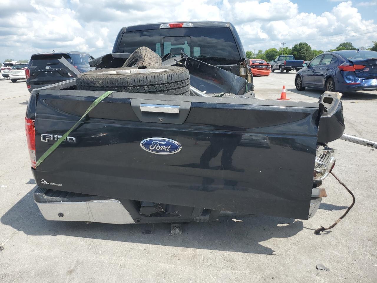 2015 Ford F150 Super Cab - Фото 6