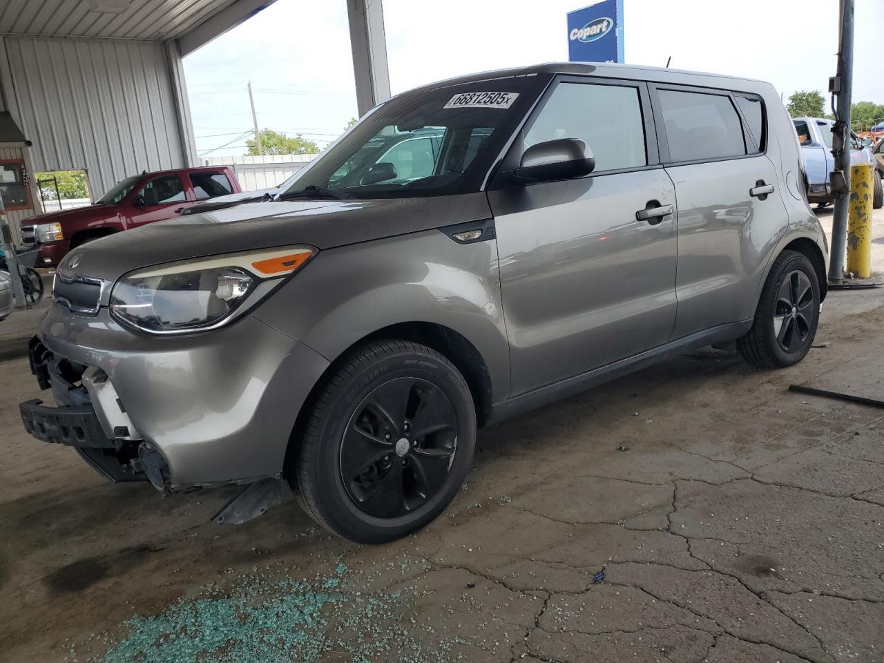 2014 Kia Soul