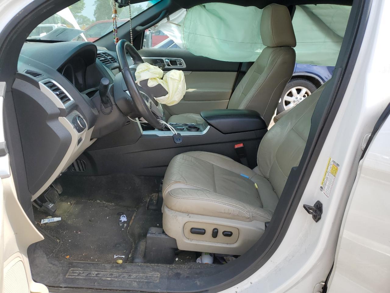 2014 Ford Explorer Xlt - Image 7