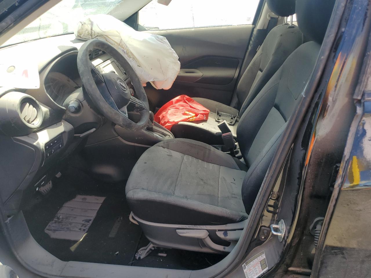 2024 Nissan Kicks S - Фото 7