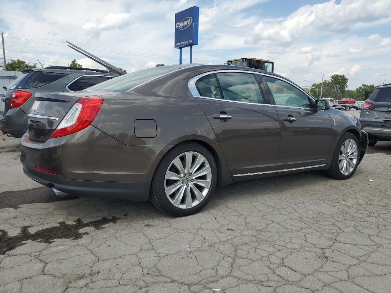 2016 Lincoln Mks - Фото 3