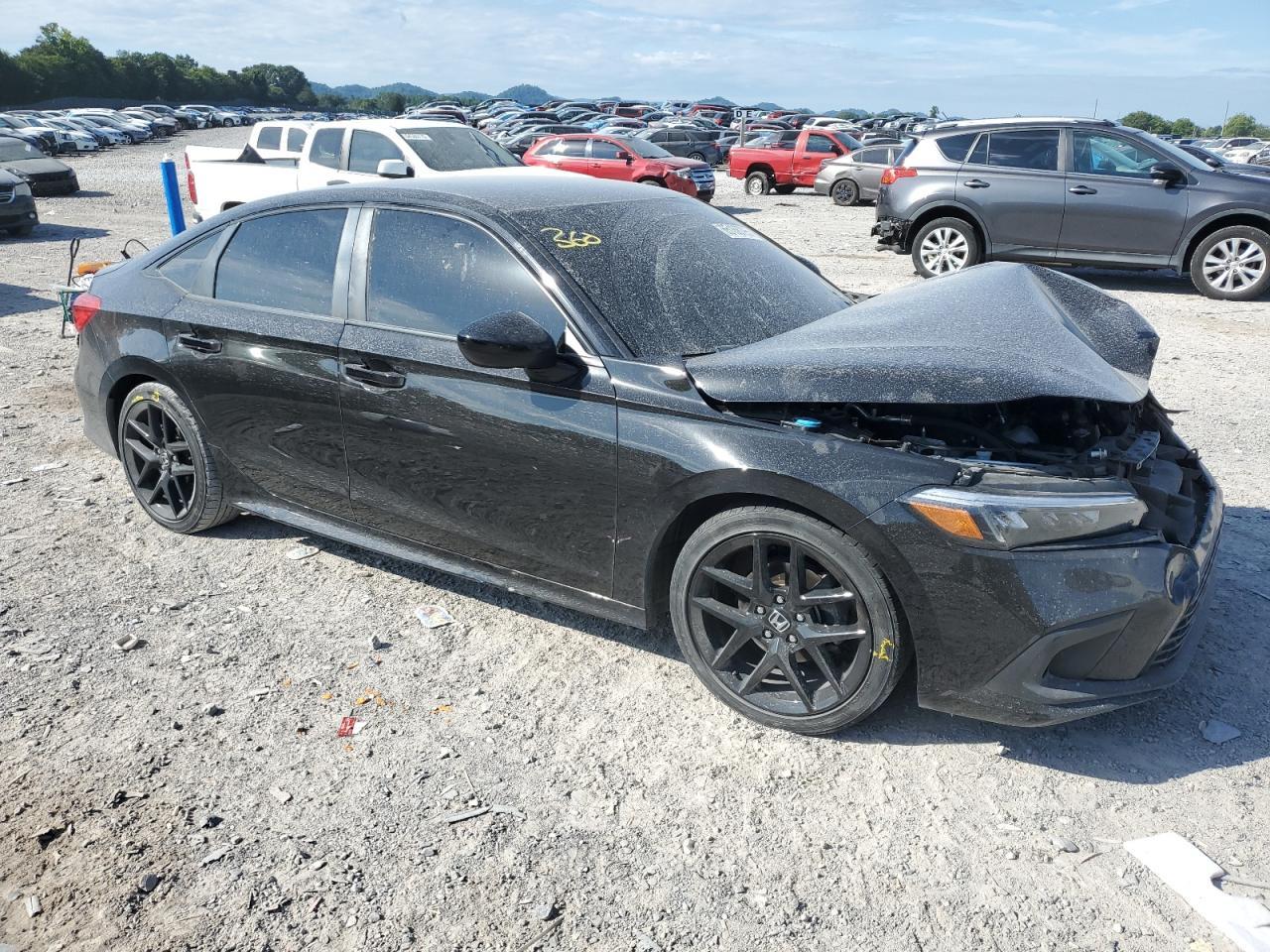 2022 Honda Civic Sport - Фото 4