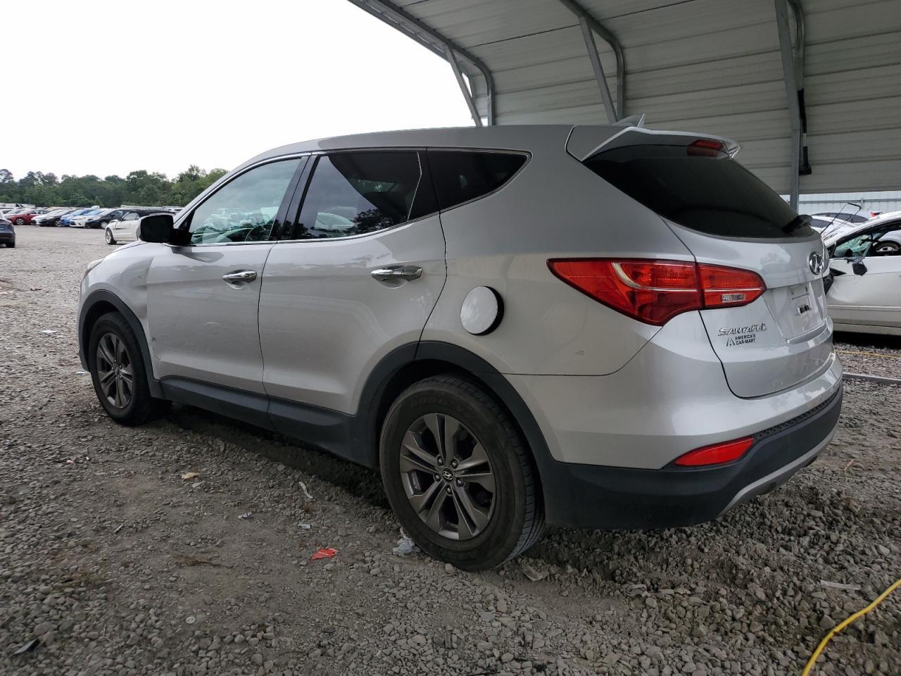 2014 Hyundai Santa Fe Sport - Фото 2