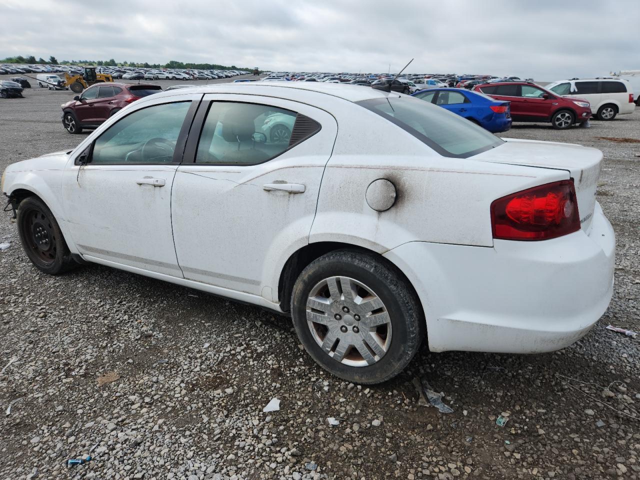 2011 Dodge Avenger Express - Фото 2