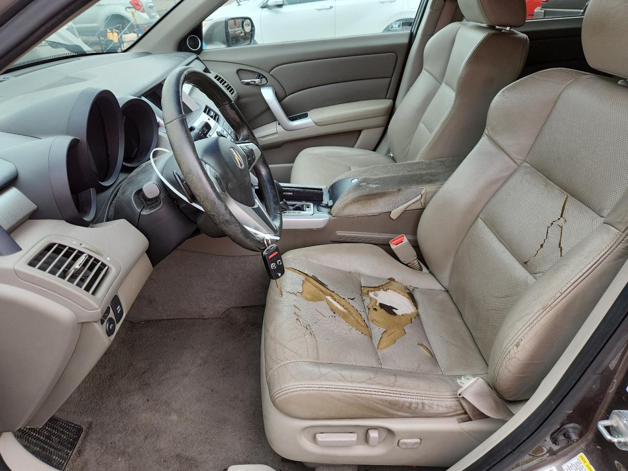 2008 Acura Rdx - Фото 7