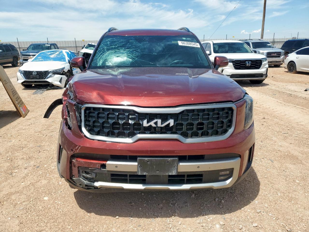 2023 Kia Telluride Sx - Фото 5