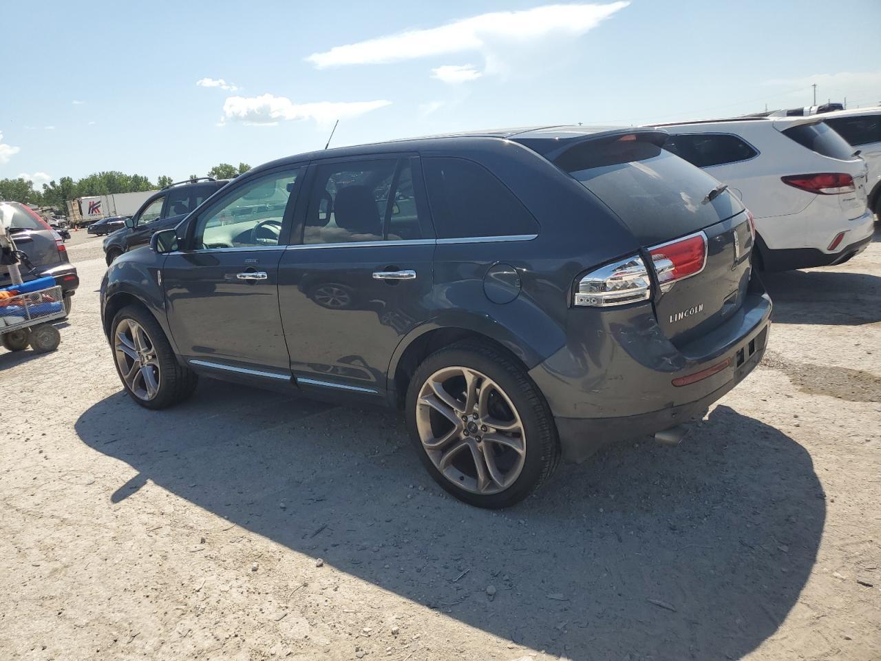 2014 Lincoln Mkx - Фото 2