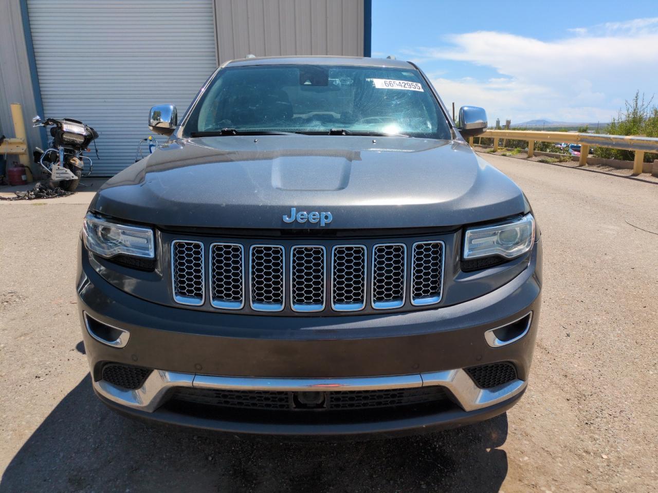 2015 Jeep Grand Cherokee Summit - Image 5