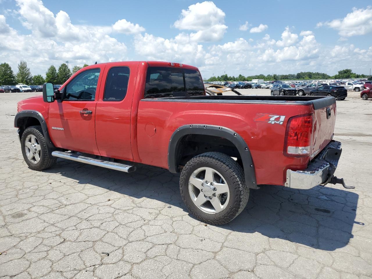 2013 GMC Sierra K2500 Sle - Фото 2