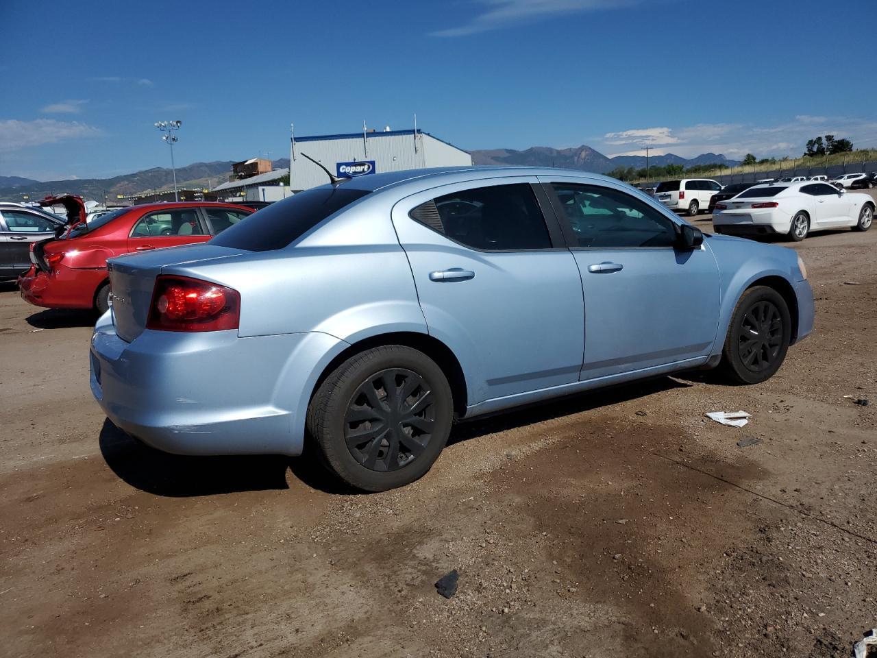2013 Dodge Avenger Se - Фото 3