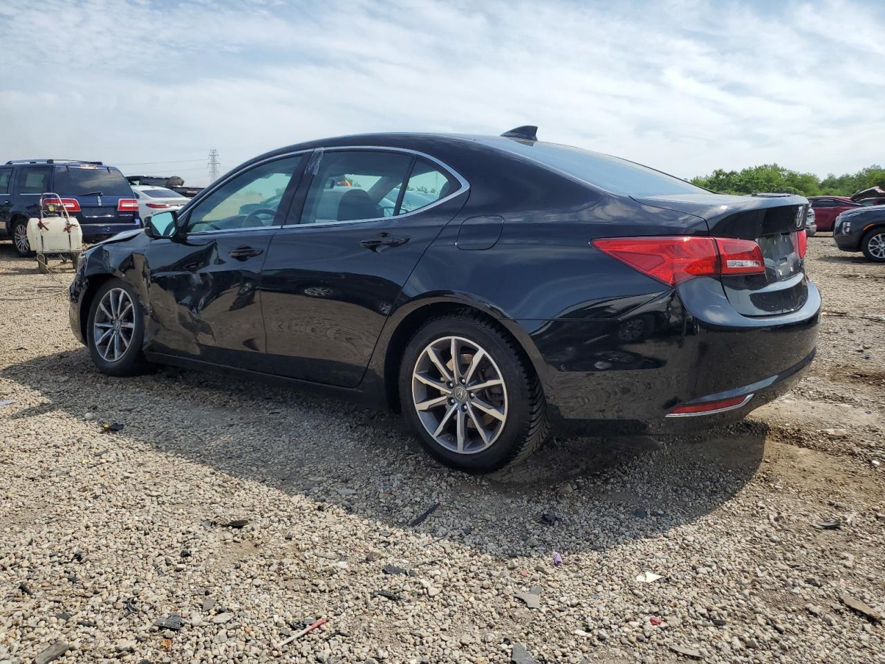 2020 Acura Tlx - Image 2