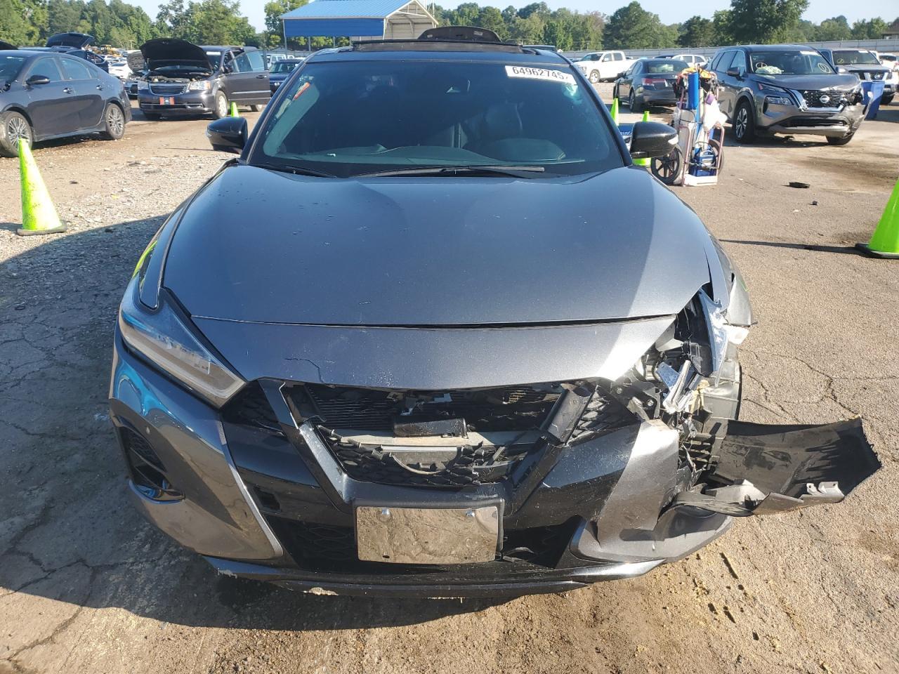 2023 Nissan Maxima Sr - Фото 5