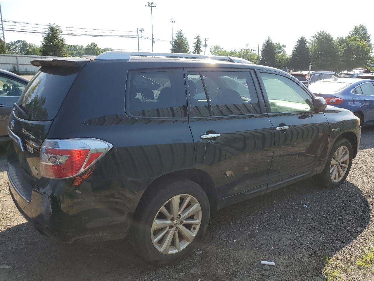 2008 Toyota Highlander Hybrid - Фото 3
