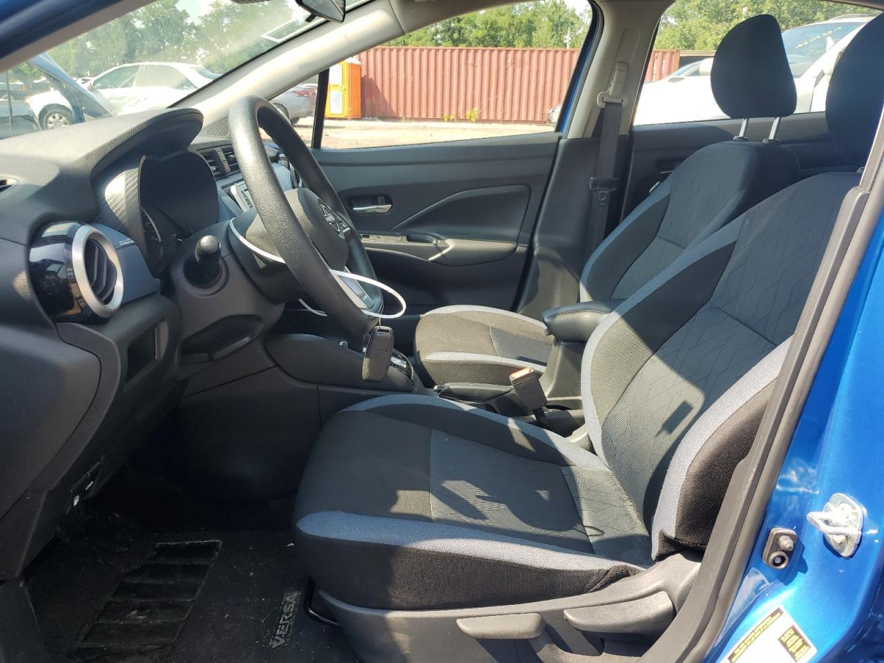 2024 Nissan Versa Sv - Image 7